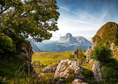 Val Gardena I