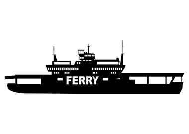 Car Transporter Ferry