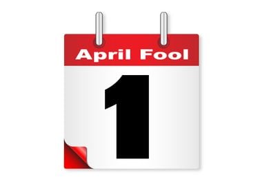 April Fool Date