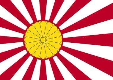 Japanese Flag