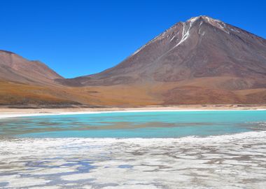 laguna verde