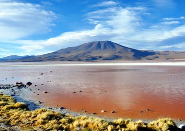 laguna colorada