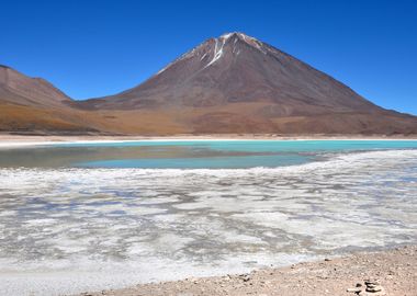 laguna verde