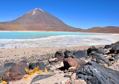 laguna verde