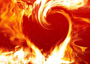 CORAZON DE FUEGO