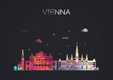 Vienna Australia City