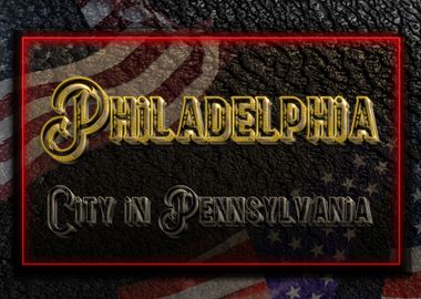 Philadelphia City