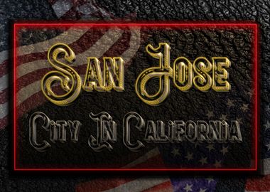 San Jose City California