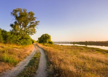 countryside landscape