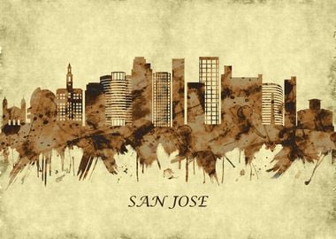 San Jose Cityscape