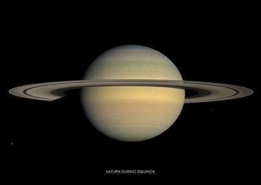 SATURN During Equinox