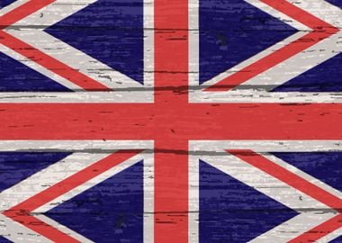 Union Jack UK Flag