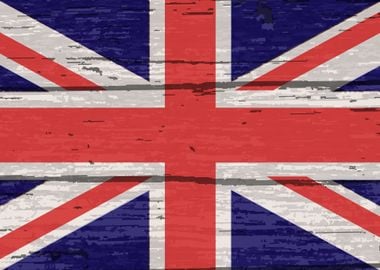 Union Jack UK Flag