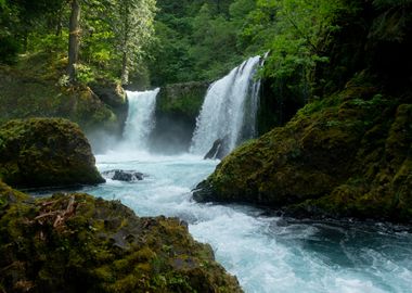 Spirit Falls