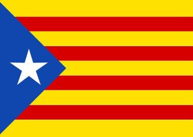 The Catalan Flag