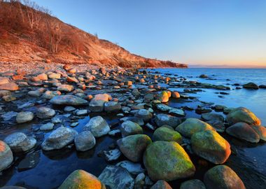 The Cliffs Of Paldiski Est