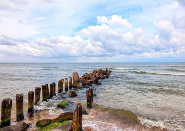 A Breakwater