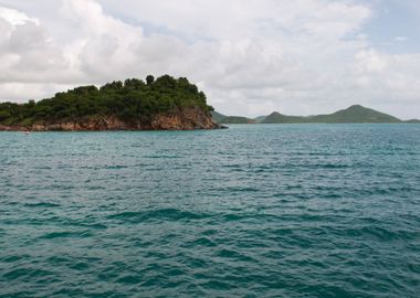 Antigua Sea