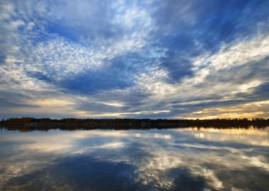 River Landscape