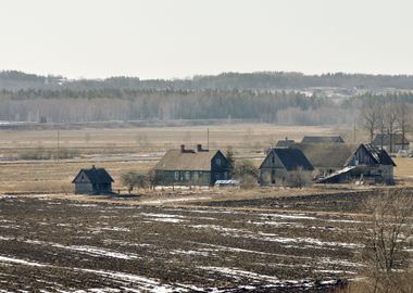 Classic Countryside Landsc