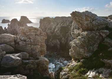 The Cliffs At The Cape Of