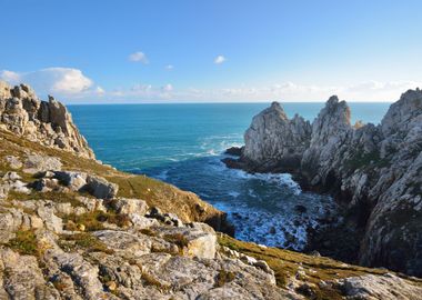 The Cliffs At The Cape Of