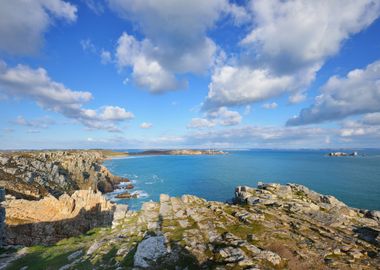 The Cliffs At The Cape Of