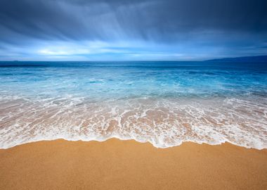 Seaside Storm