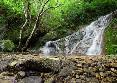 North Thailand Waterfall I