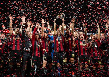 ATL UTD 2018 MLS Cup Champ