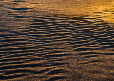 Sand Dunes