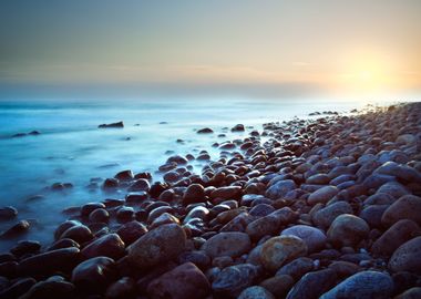 Stony Beach