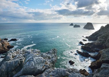 The Cliffs At The Cape Of