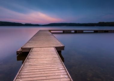 Long Exposure Landscape Wi