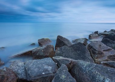 Beautiful Baltic Sea Lands