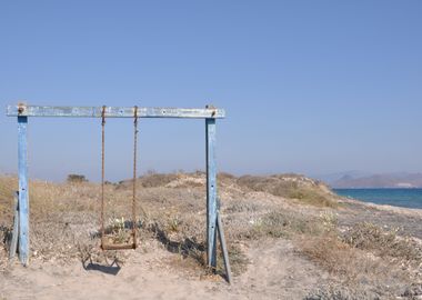 Beach Swing