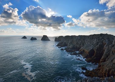 The Cliffs At The Cape Of