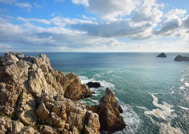 The Cliffs At The Cape Of