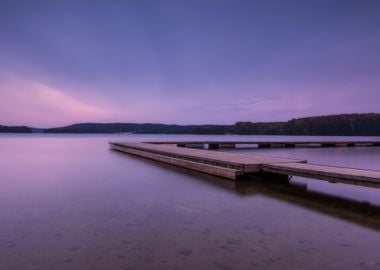 Long Exposure Landscape Wi