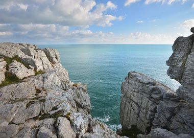 The Cliffs At The Cape Of