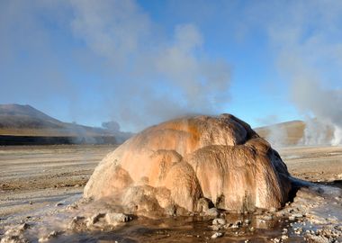 tatio geysers