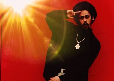 Damian Marley