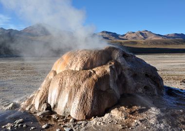 tatio geysers