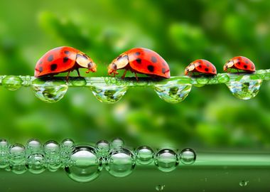 Ladybugs