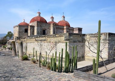 mitla mexico