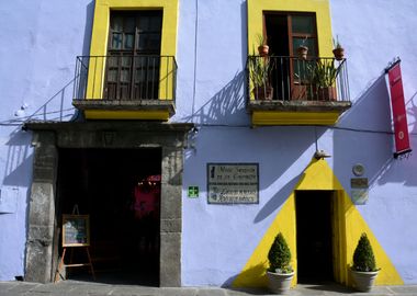 houses in puebla