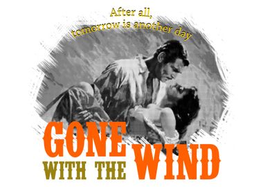 Gone with the wind