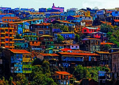 Cerro Valparaiso