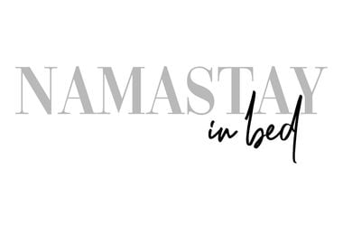 Namastay in bed