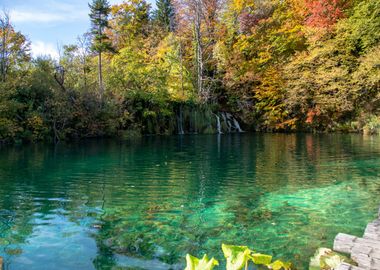 plitvice lakes croatia